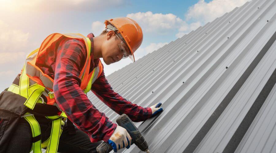 Expert tile roof repair services in Marina, CA